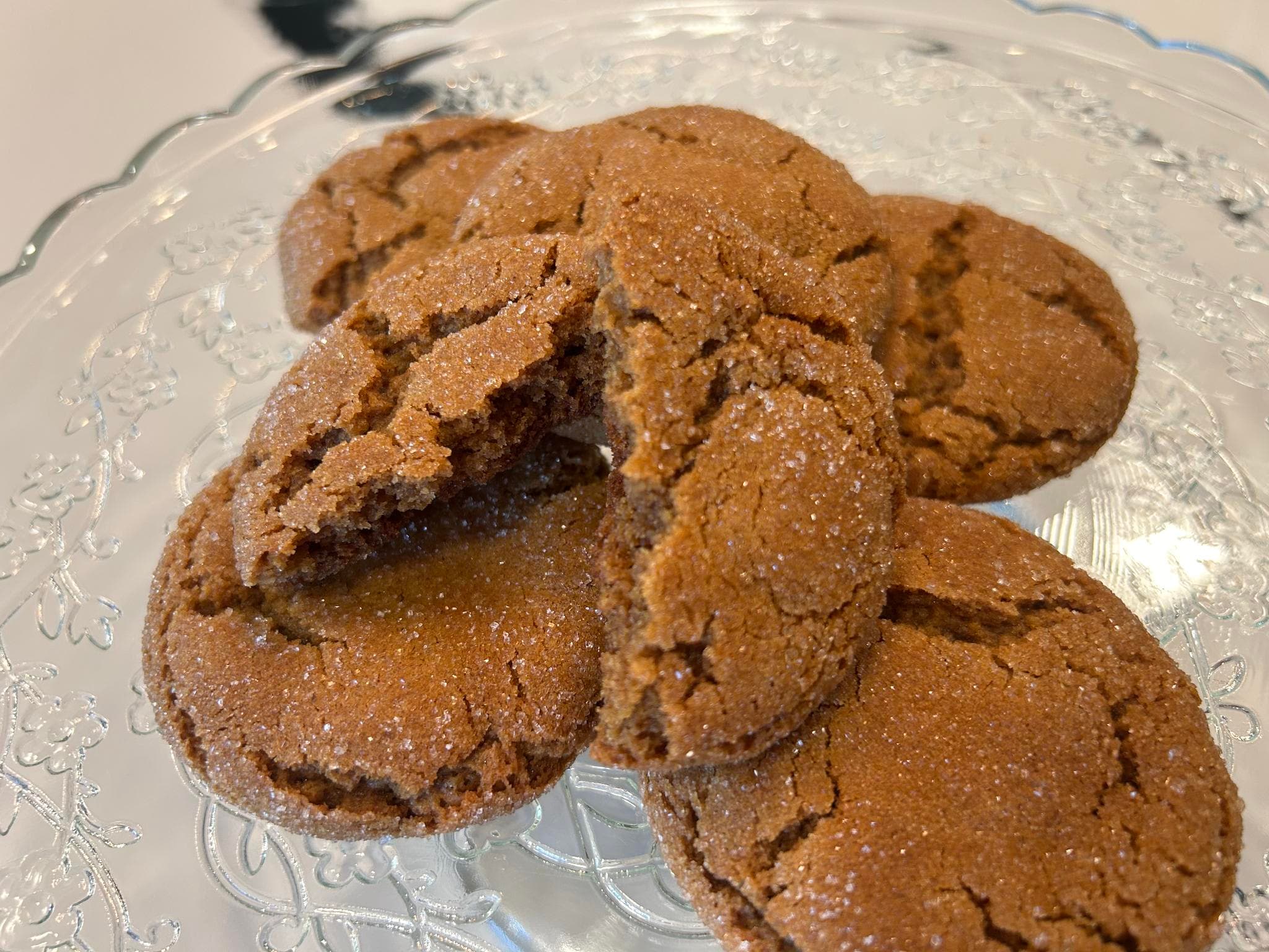 Gingerbread Cookie