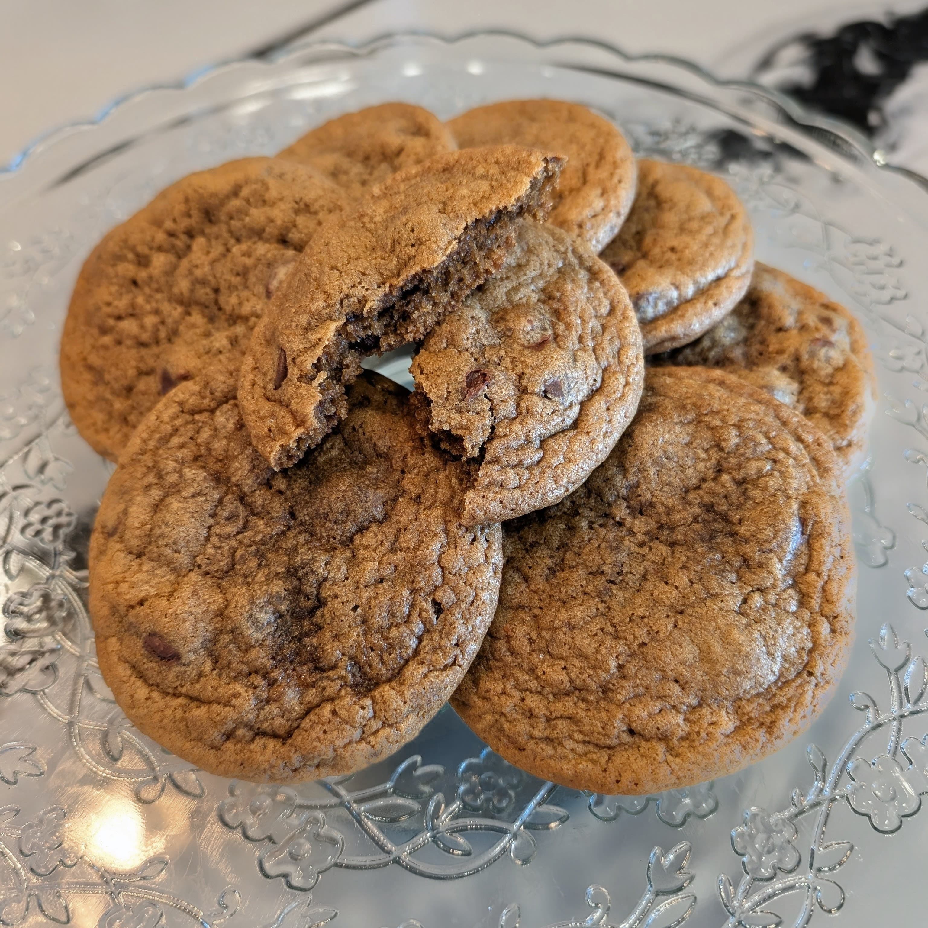 Mocha Chip Cookie