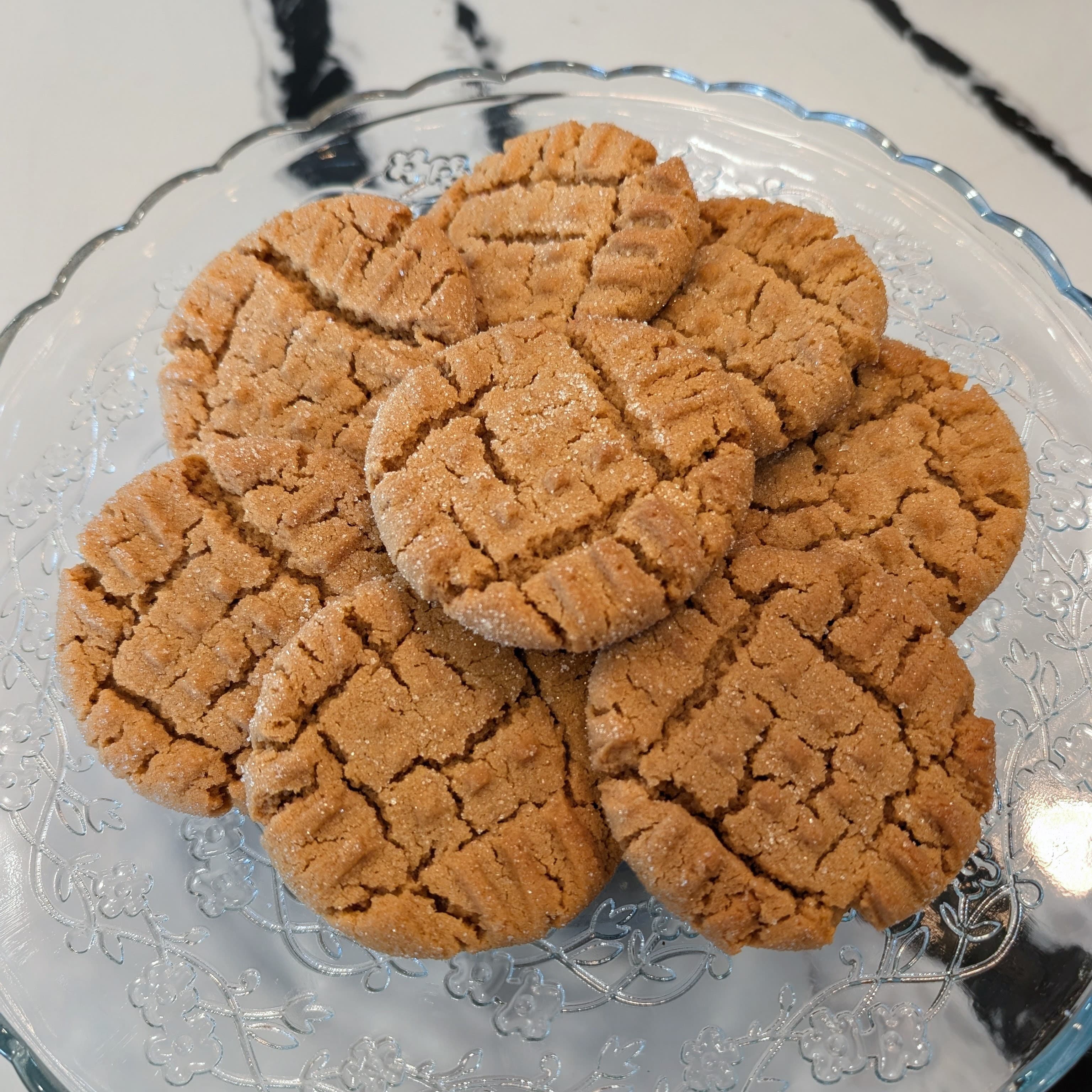 Peanut Butter Cookie