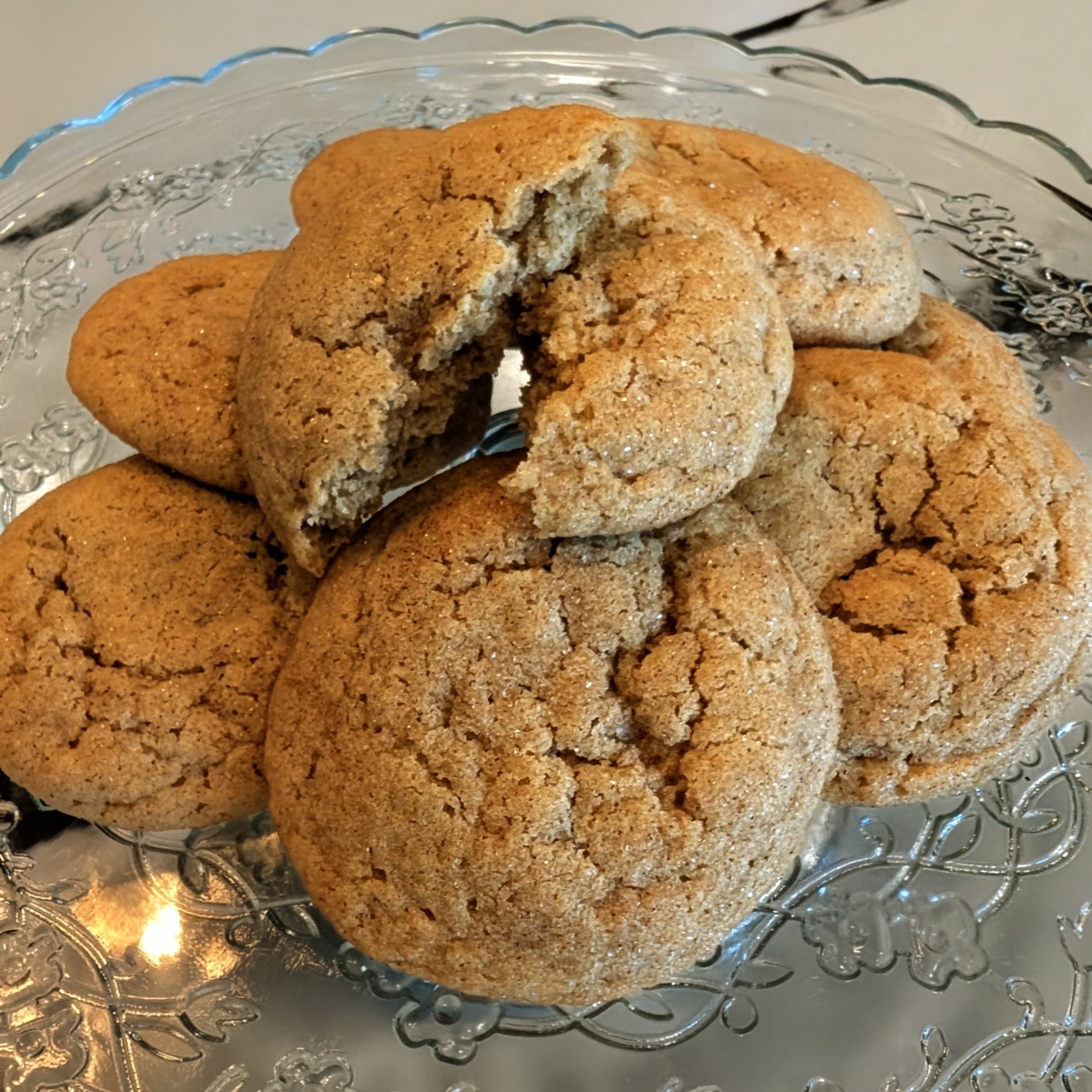 Snickerdoodle Cookie